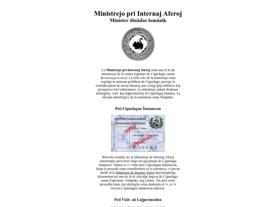 enmigrado screenshot