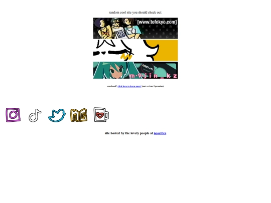 footer screenshot