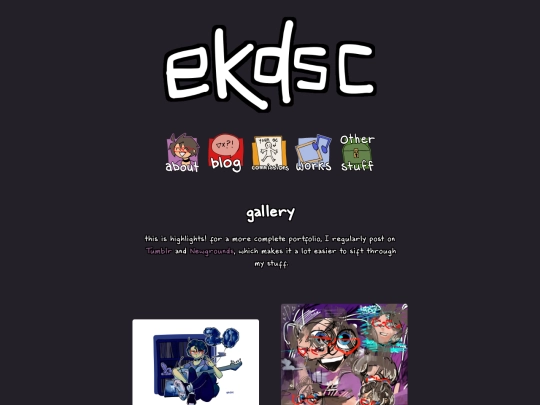 works/art screenshot
