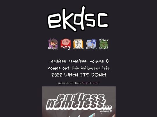 works/endless screenshot