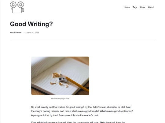 Independant_Image/good-writing screenshot