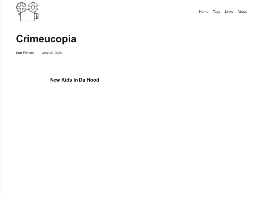 crimeucopia screenshot