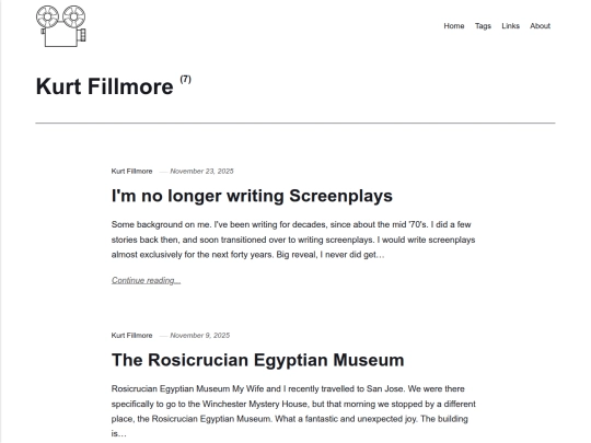 independent-image-files/authors/kurt-fillmore/page/2 screenshot