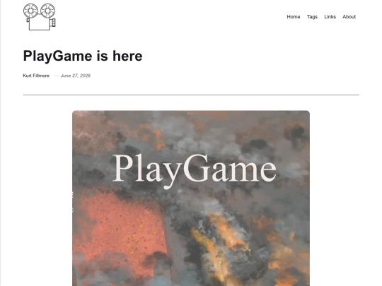 playgame-is-here screenshot