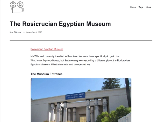 the-rosicrucian-egyptian-museum screenshot