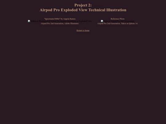 project2 screenshot