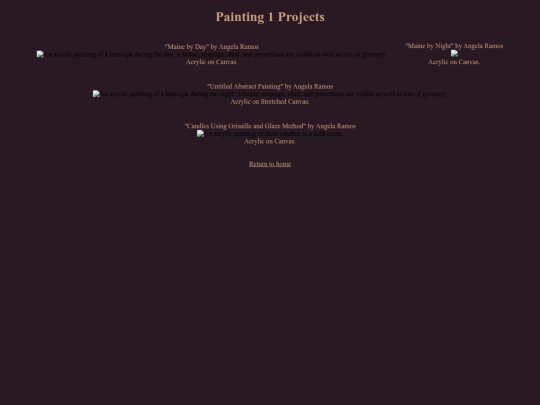 project2bts screenshot