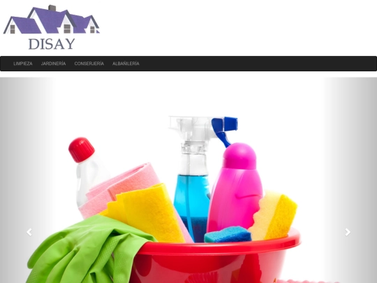 Disay screenshot