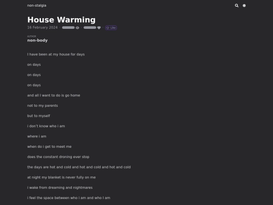 posts/housewarming screenshot