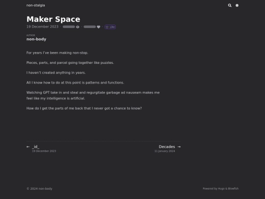 posts/makerspace screenshot