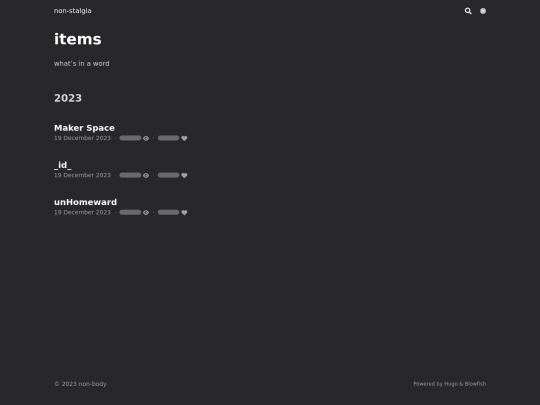 posts/page/1 screenshot