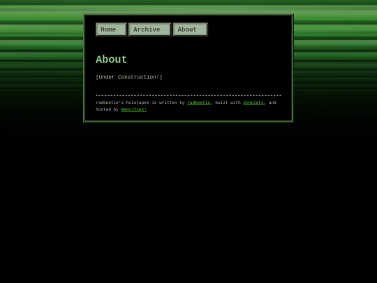 about screenshot