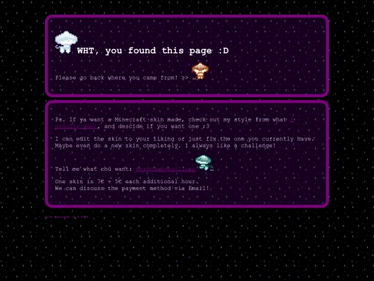found screenshot