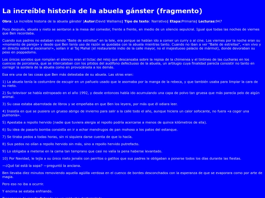 texto_literario screenshot