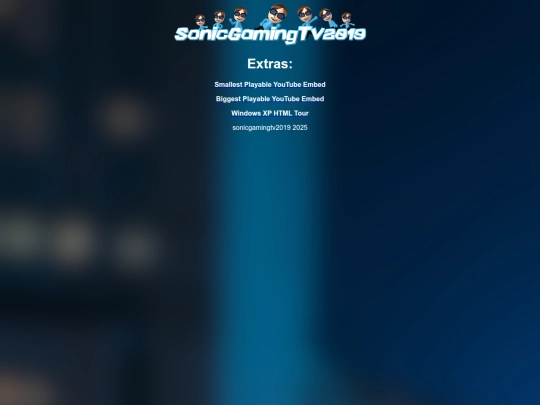 extras screenshot