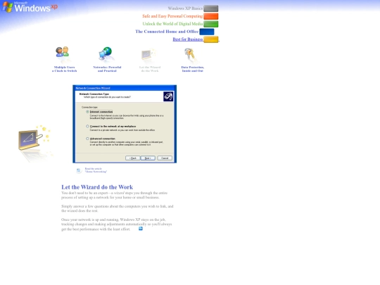 xptour/connected_wizard screenshot