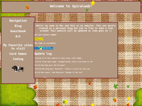 lookieseeautumn screenshot