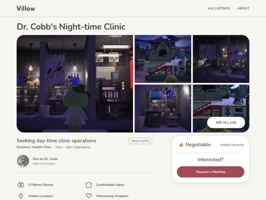 listings/cmod9glyi00016w1y4d5z7c8g/view screenshot