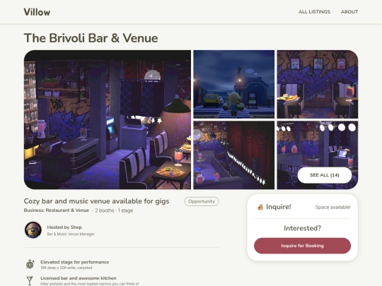 listings/cmos1gc960000mjirskfu3rex/view screenshot