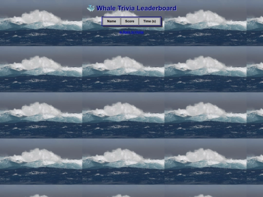 leaderboard screenshot