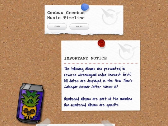 geebus-greebus/music screenshot