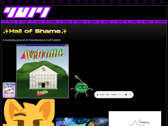 hall-of-shame screenshot