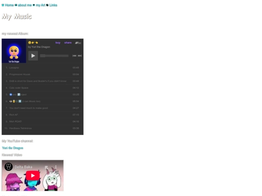 old/music screenshot