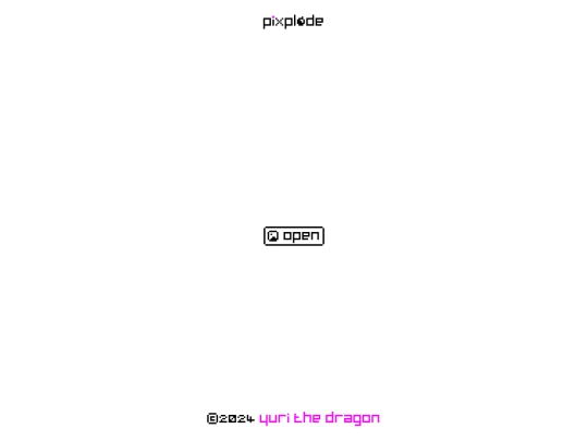 pixplode screenshot