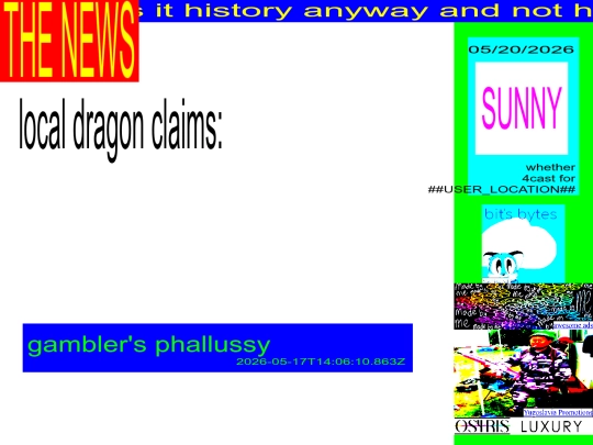 toybox/news screenshot