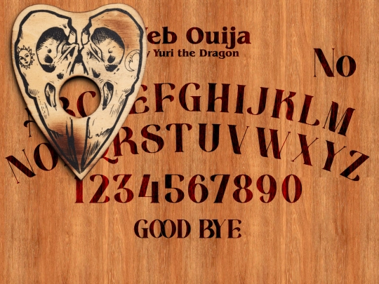 toybox/ouija screenshot