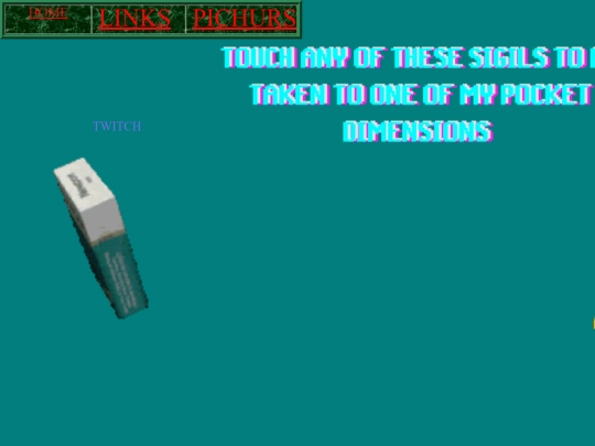 LINKS screenshot