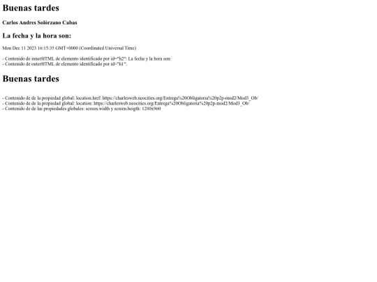 Entrega Obligatoria p2p-mod2/Mod3_Ob screenshot