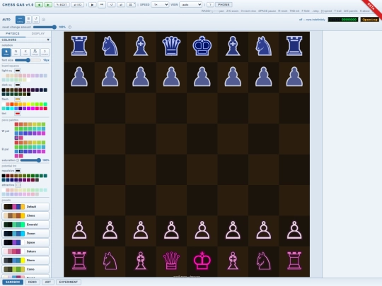chess-gas screenshot