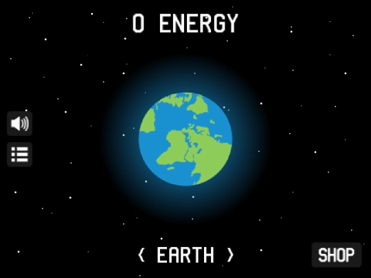 games/Planet Clicker screenshot
