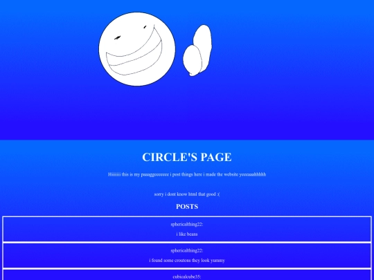 circle screenshot