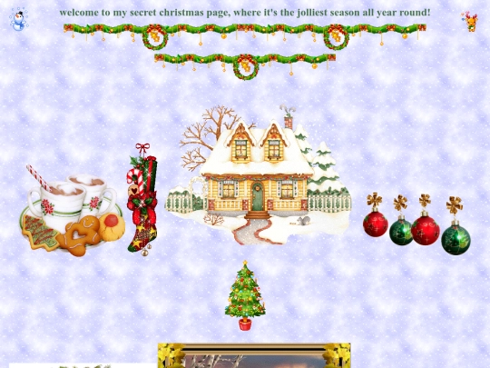 christmas screenshot
