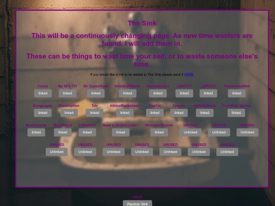 TheSink screenshot