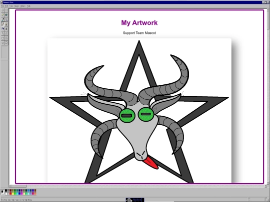 artwork screenshot