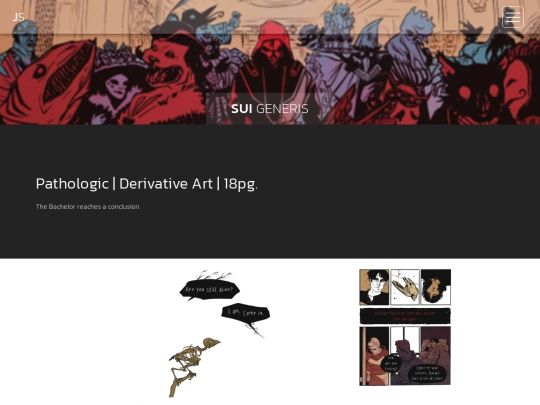 suigeneris screenshot