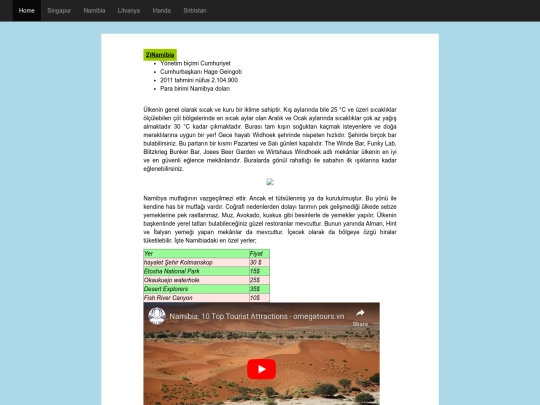 namibia_ screenshot
