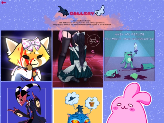myart screenshot
