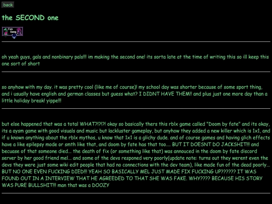 blog2 screenshot