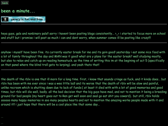 blog3 screenshot