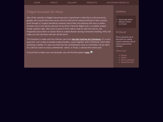 blog-posts/fidgetbracelet screenshot