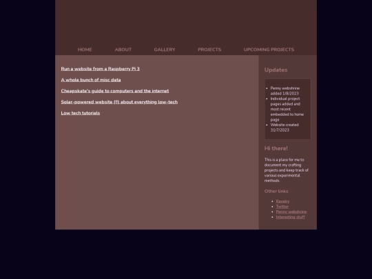 coolstuff screenshot