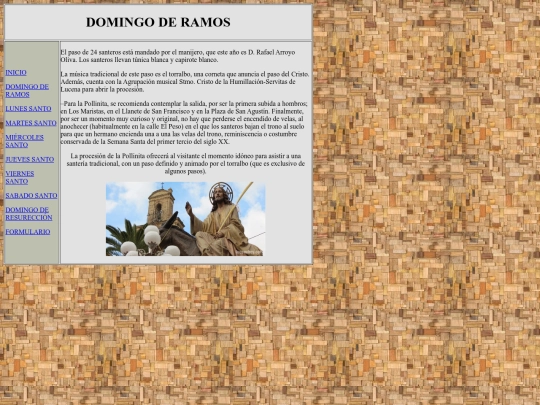 domingo ramos screenshot
