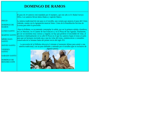 fotos/domingo ramos screenshot