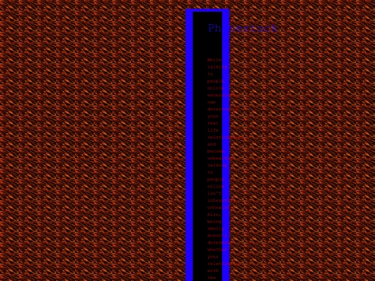wrongOne screenshot
