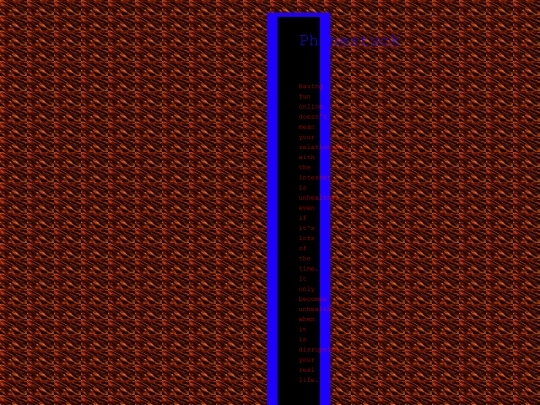 wrongTwo screenshot