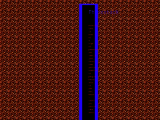 wrongfour screenshot